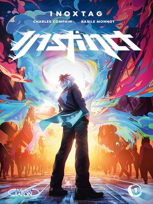 cover image of Instinct -Tome 1